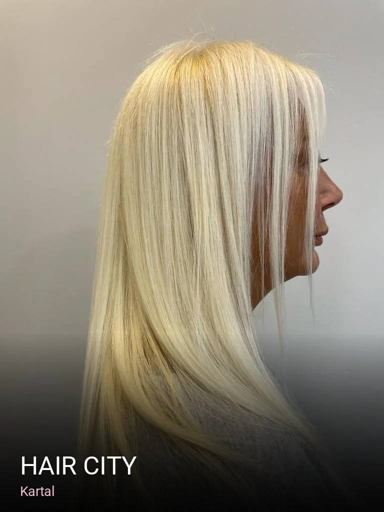 Kartal Hair City — Saç Bakımı, Keratin