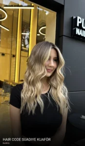 Kadıköy Hair Code Suadiye Kuaför — Keratin