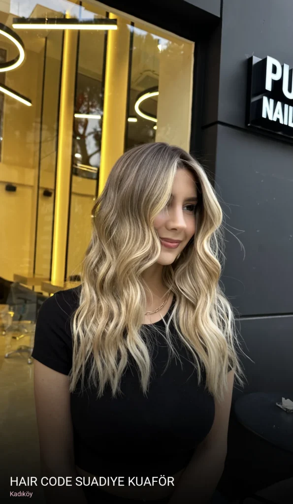 Kadıköy Hair Code Suadiye Kuaför — Saç Bakımı, Keratin