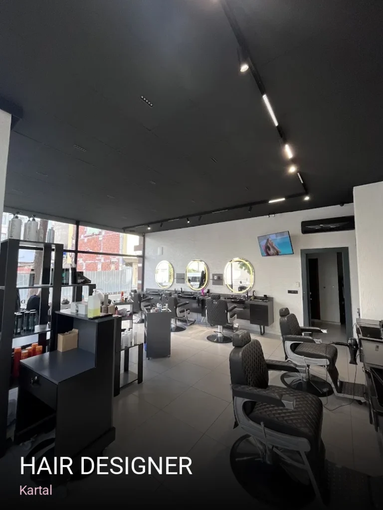 Kartal Hair Designer — Saç Bakımı, Keratin