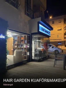 Manavgat Hair Garden kuaför&makeup @made by thsn — Keratin