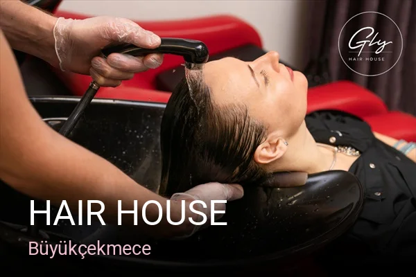 Büyükçekmece Hair house — Saç Bakımı, Keratin