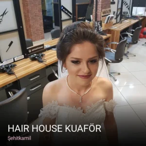 Şehitkamil Hair House Kuaför — Keratin