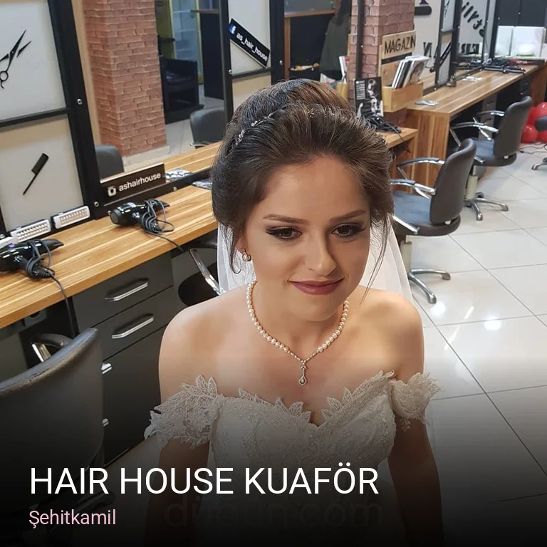 Şehitkamil Hair House Kuaför — Saç Bakımı, Keratin
