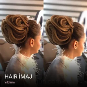 Yıldırım Hair İmaj — Keratin