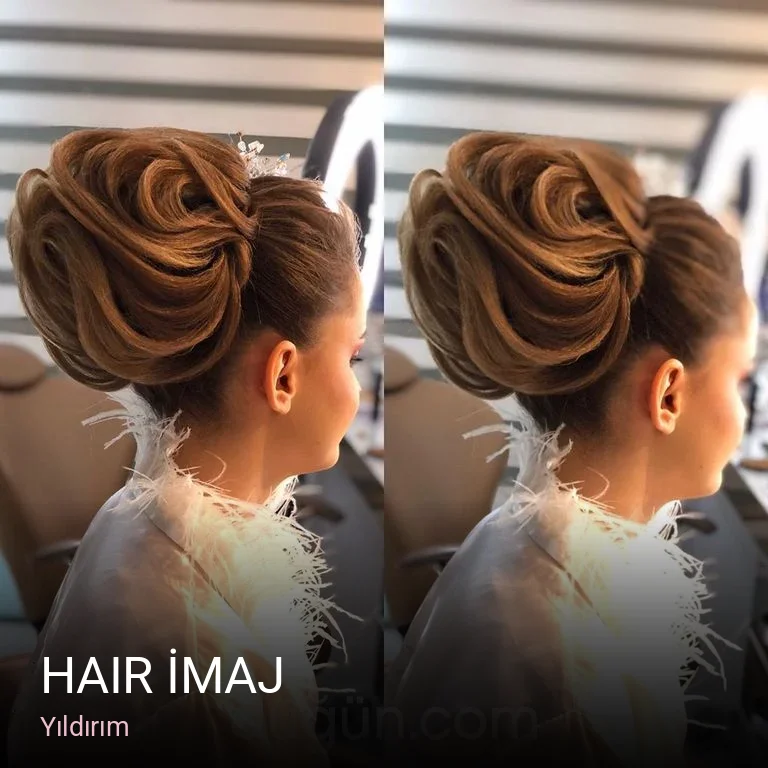 Yıldırım Hair İmaj — Saç Bakımı, Keratin
