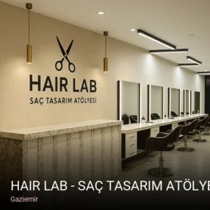 Gaziemir Hair Lab - Saç Tasarım Atölyesi — Keratin