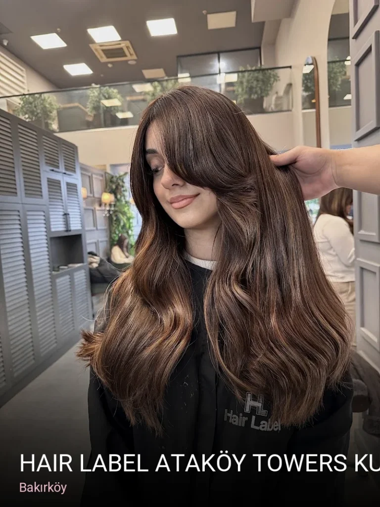 Bakırköy Hair Label Ataköy Towers Kuaför — Saç Bakımı, Keratin