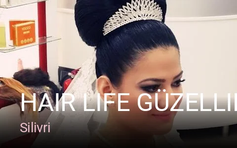 Silivri Hair Life Güzellik Salonu — Manikür, Pedikür, Cilt Bakımı