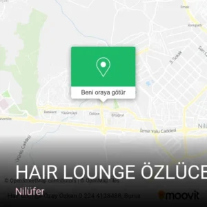Nilüfer Hair Lounge Özlüce /Özay /Özkan — Keratin