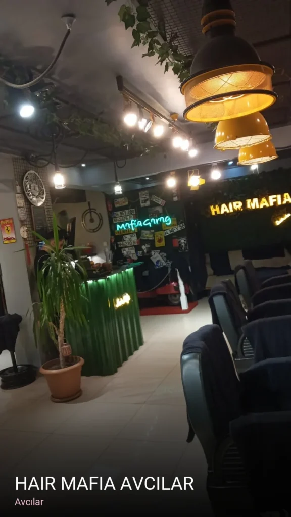 Avcılar Hair Mafia avcılar — Saç Bakımı, Keratin