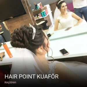 Keçiören Hair Point Kuaför — Keratin