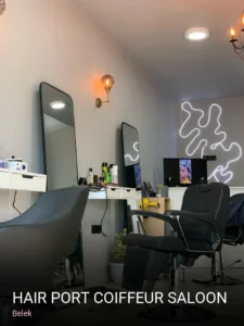 Belek Hair Port Coiffeur Saloon — Keratin