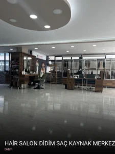 Didim HAİR SALON DİDİM Saç Kaynak Merkezi — Ağda