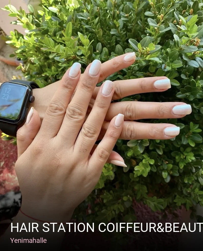 Yenimahalle Hair Station Coiffeur&Beauty — Saç Bakımı, Keratin