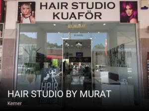 Kemer Hair Studio By Murat — Keratin