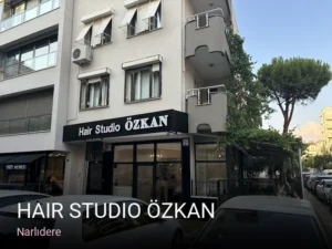 Narlıdere Hair Studio Özkan — Keratin