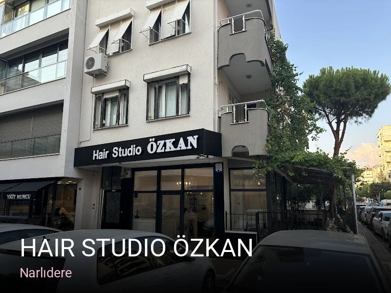 Narlıdere Hair Studio Özkan — Saç Bakımı, Keratin
