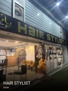 Belek Hair stylist — Keratin