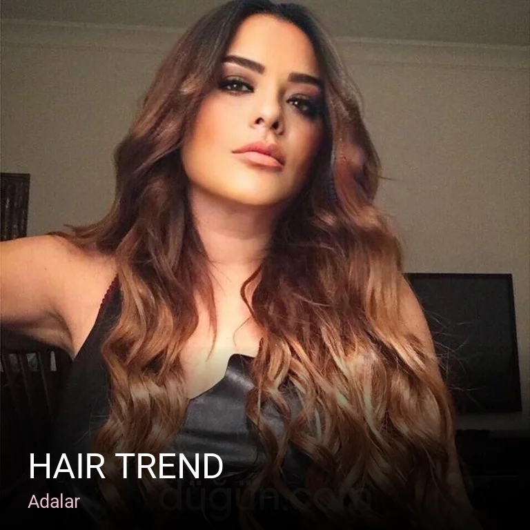 Adalar Hair Trend — Saç Bakımı, Keratin