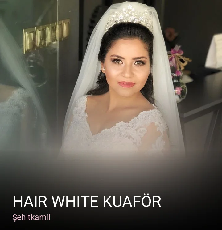 Şehitkamil Hair White Kuaför — Saç Bakımı, Keratin