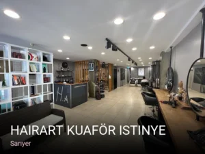 Sarıyer Hairart kuaför istinye — Keratin