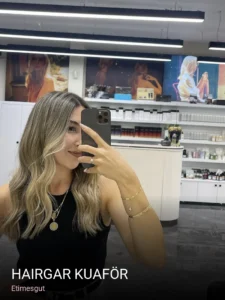 Etimesgut HAIRGAR KUAFÖR — Keratin