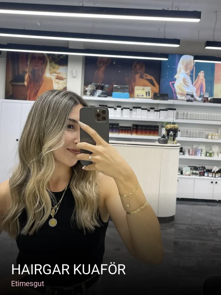 Etimesgut HAIRGAR KUAFÖR — Saç Bakımı, Keratin