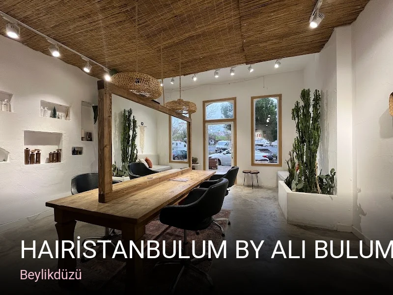Beylikdüzü HairİstanBulum By Ali Bulum Beylikdüzü Bayan Kuaförü — Saç Bakımı, Keratin