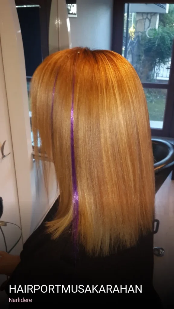 Narlıdere Hairportmusakarahan — Saç Bakımı, Keratin