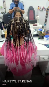 Belek Hairstylist.kenan — Keratin