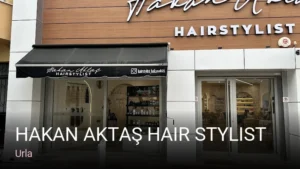 Urla Hakan Aktaş Hair Stylist — Keratin