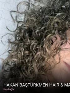 Karabağlar Hakan baştürkmen Hair & makeup saloon — Keratin