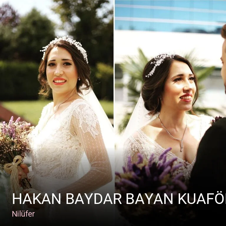 Nilüfer Hakan Baydar Bayan Kuaförü — Saç Bakımı, Keratin