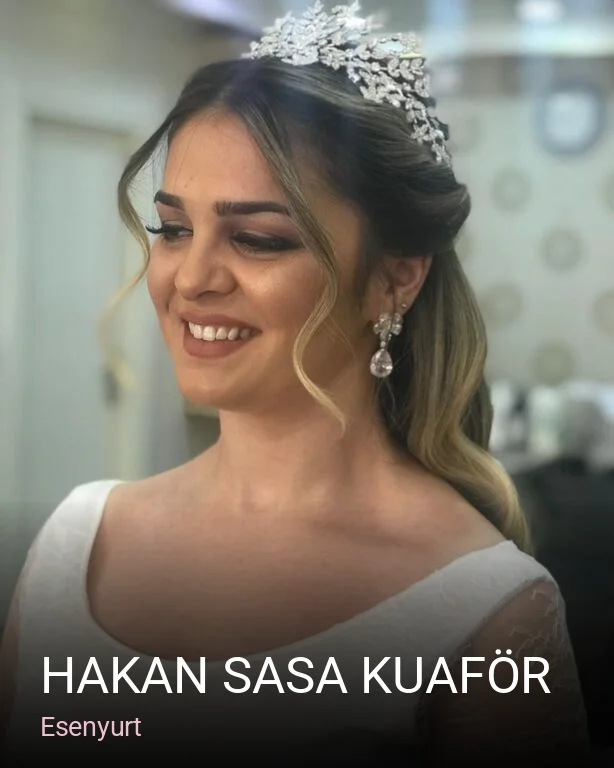 Esenyurt Hakan Sasa Kuaför — Saç Bakımı, Keratin