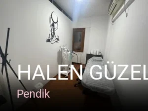 Pendik Halen Güzellik ve Bakım Sarayı — Cilt Bakımı