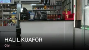 Çiğli Halil Kuaför — Keratin