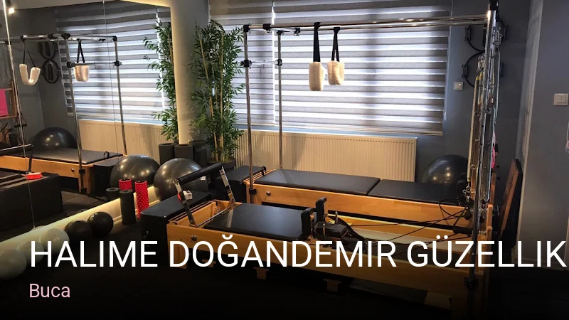 Buca Halime Doğandemir Güzellik — Manikür, Pedikür, Cilt Bakımı