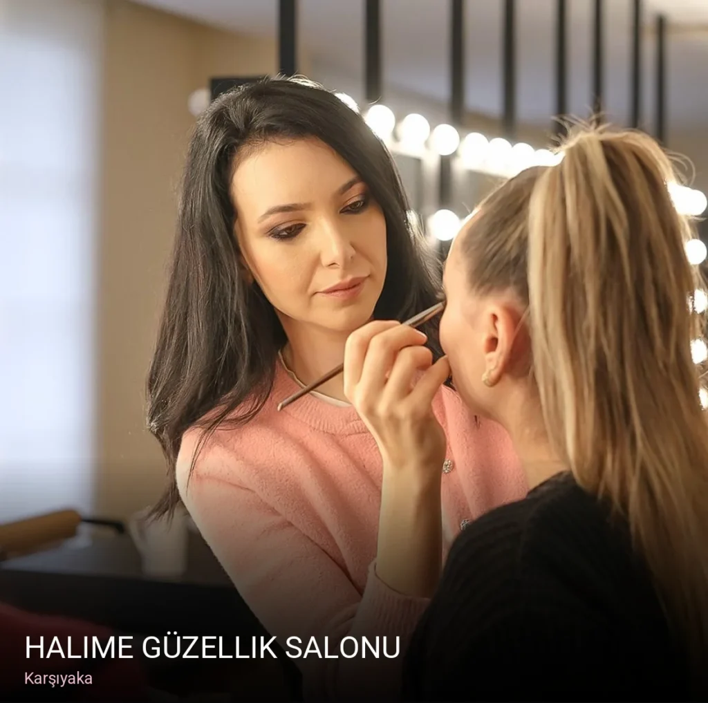 Karşıyaka Halime Güzellik Salonu — Manikür, Pedikür, Cilt Bakımı