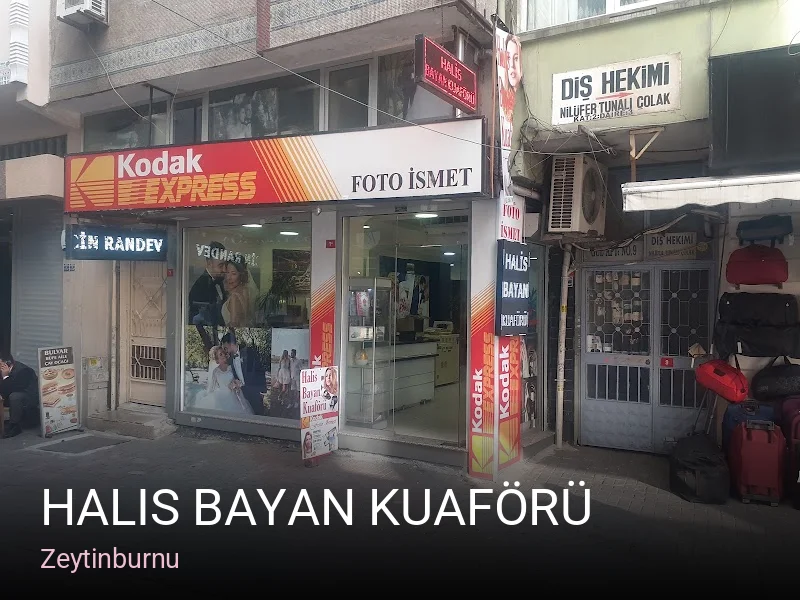 Zeytinburnu Halis Bayan Kuaförü — Saç Bakımı, Keratin