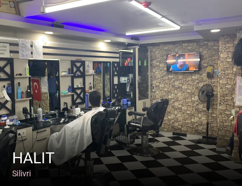 Silivri Halit — Saç Bakımı, Keratin