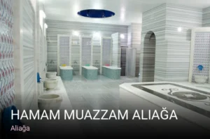 Aliağa Hamam Muazzam Aliağa — Lazer Epilasyon