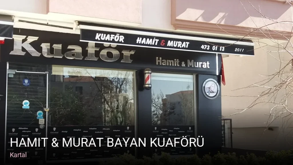 Kartal Hamit & Murat bayan kuaförü — Saç Bakımı, Keratin