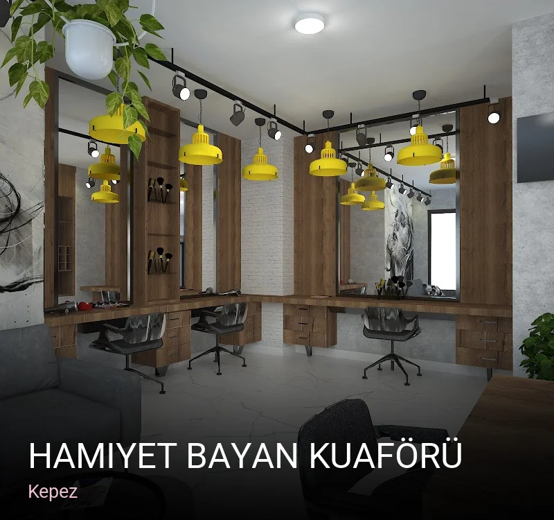 Kepez Hamiyet Bayan Kuaförü — Saç Bakımı, Keratin