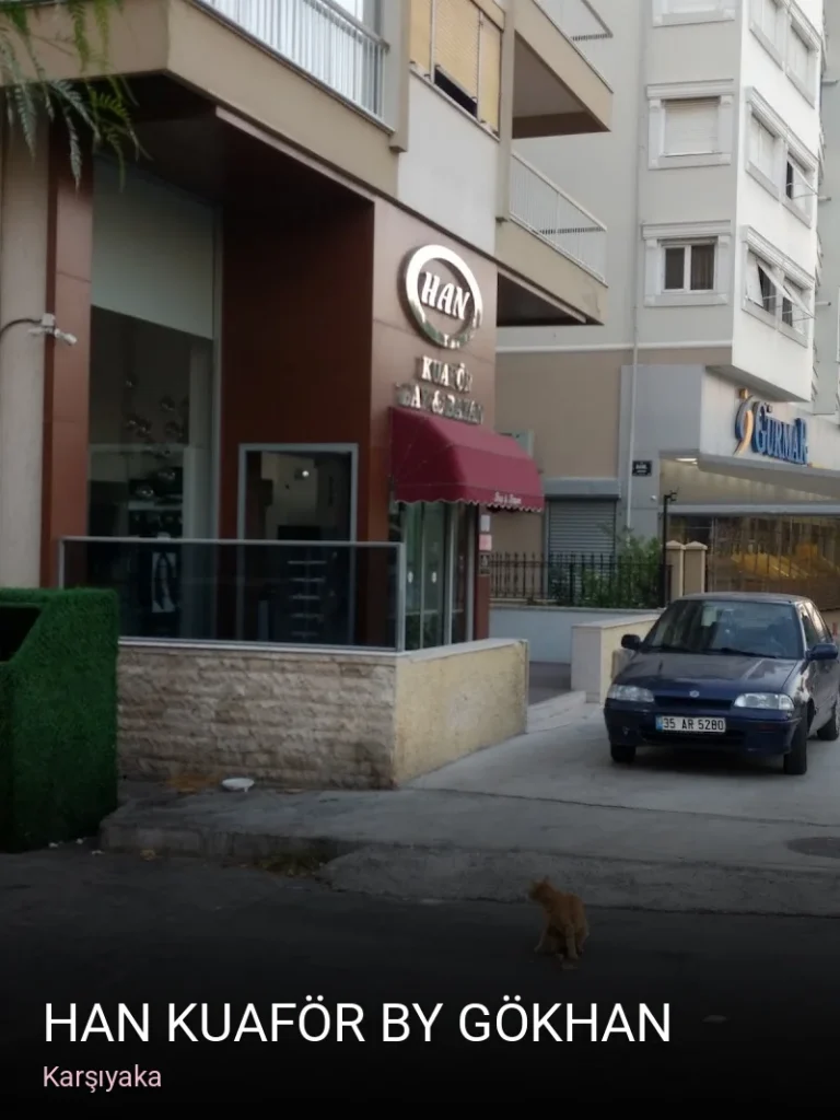 Karşıyaka Han Kuaför By Gökhan — Saç Bakımı, Keratin