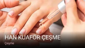 Çeşme HAN KUAFÖR ÇEŞME — Keratin