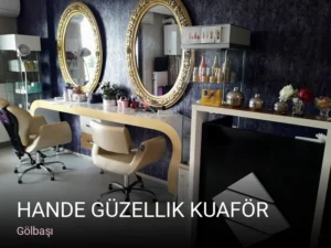 Gölbaşı Hande Güzellik Kuaför — Cilt Bakımı
