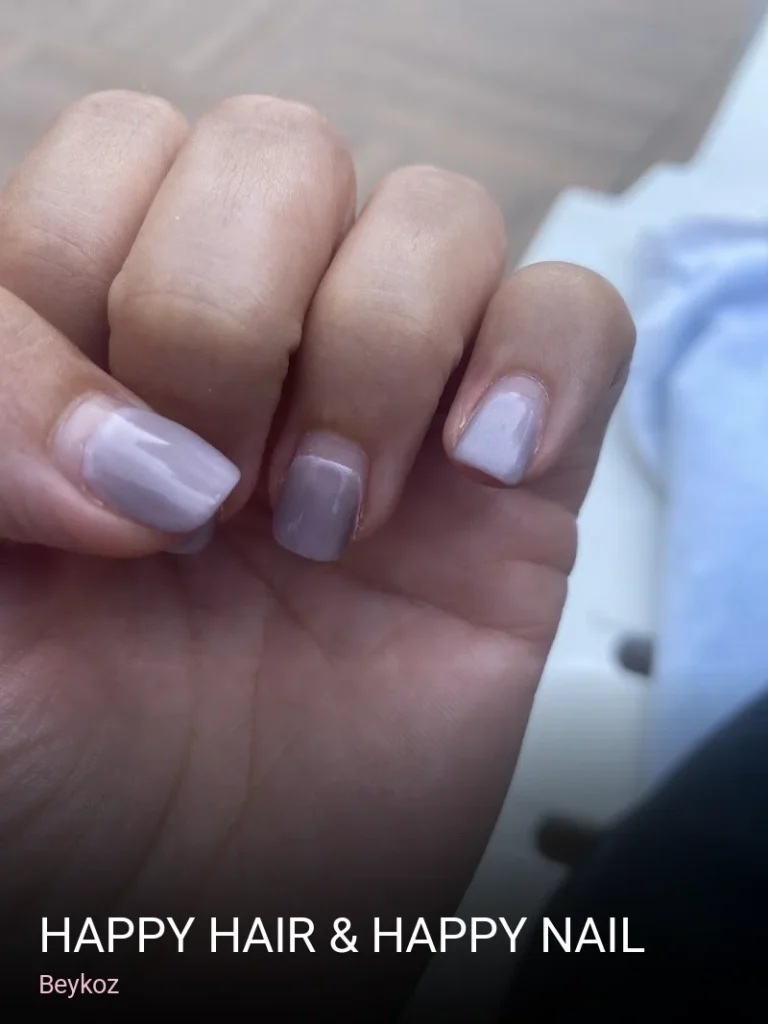 Beykoz Happy hair & Happy nail — Saç Bakımı, Keratin, Manikür