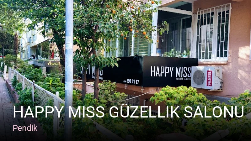 Pendik Happy Miss Güzellik Salonu — Manikür, Pedikür, Cilt Bakımı