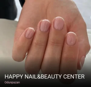 Odunpazarı Happy Nail&Beauty Center — Pedikür